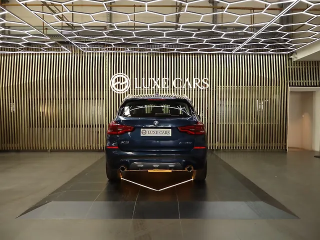 Used BMW X3 [2018-2022] xDrive 20d Luxury Line [2018-2020] in Bangalore
