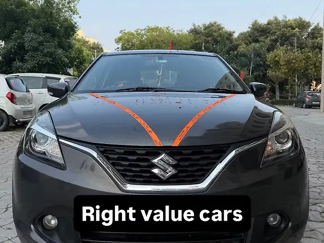 Used 2017 Maruti Suzuki Baleno in Lucknow