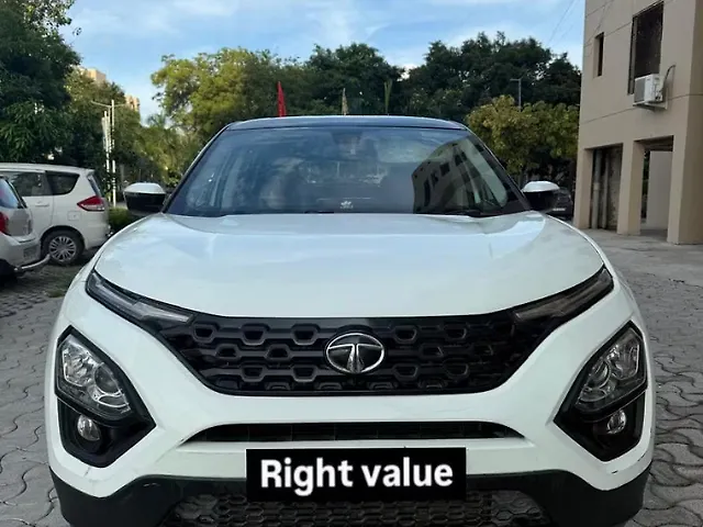 Used 2022 Tata Harrier in Lucknow Used 2022 Tata Harrier in Lucknow