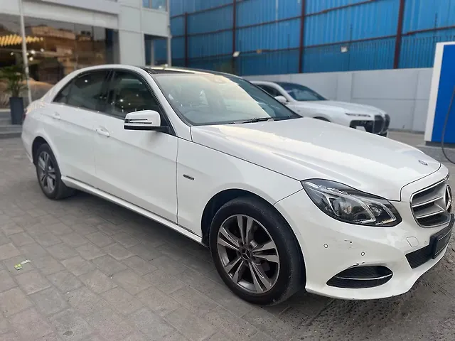 Used 2016 Mercedes-Benz E-Class in Delhi Used 2016 Mercedes-Benz E-Class in Delhi
