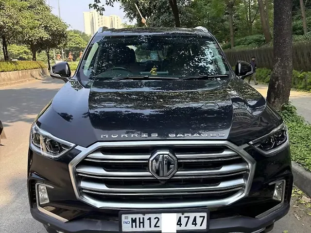 Used 2021 MG Gloster in Pune Used 2021 MG Gloster in Pune