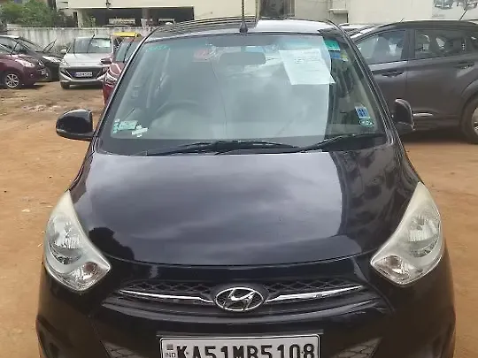 Used 2011 Hyundai i10 in Bangalore Used 2011 Hyundai i10 in Bangalore