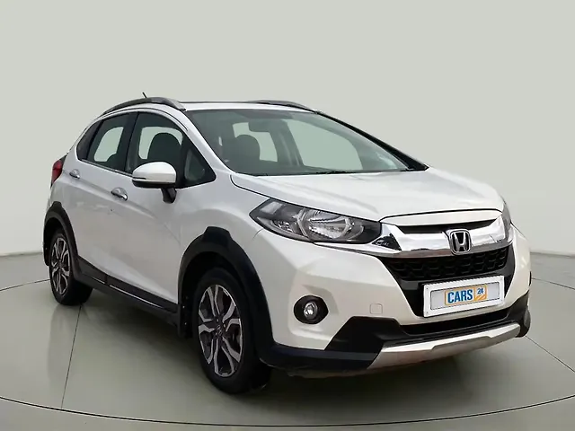 Used 2019 Honda WR-V in Jaipur Used 2019 Honda WR-V in Jaipur