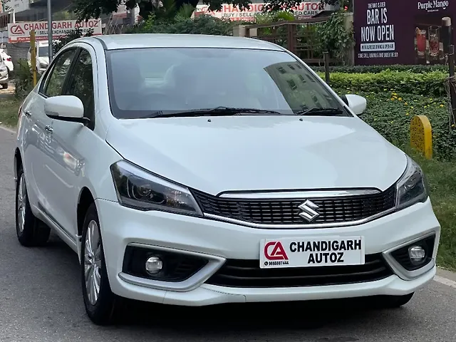 Used 2025 Maruti Suzuki Ciaz in Chandigarh Used 2025 Maruti Suzuki Ciaz in Chandigarh