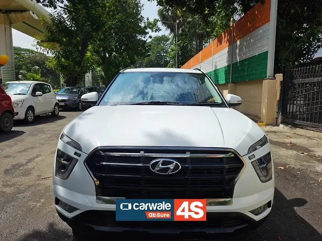 Used 2020 Hyundai Creta in Mumbai
