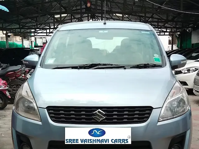 Used 2014 Maruti Suzuki Ertiga in Coimbatore