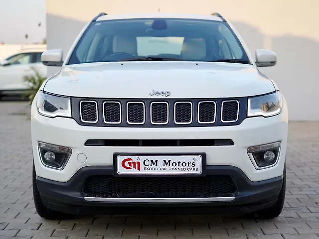 Used 2018 Jeep Compass in Ahmedabad Used 2018 Jeep Compass in Ahmedabad
