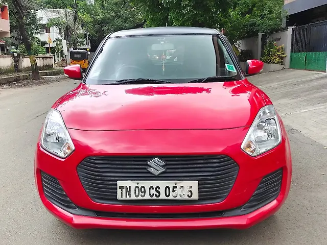 Used 2019 Maruti Suzuki Swift in Chennai Used 2019 Maruti Suzuki Swift in Chennai