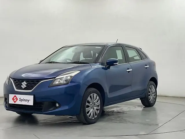 Used 2016 Maruti Suzuki Baleno in Chennai Used 2016 Maruti Suzuki Baleno in Chennai
