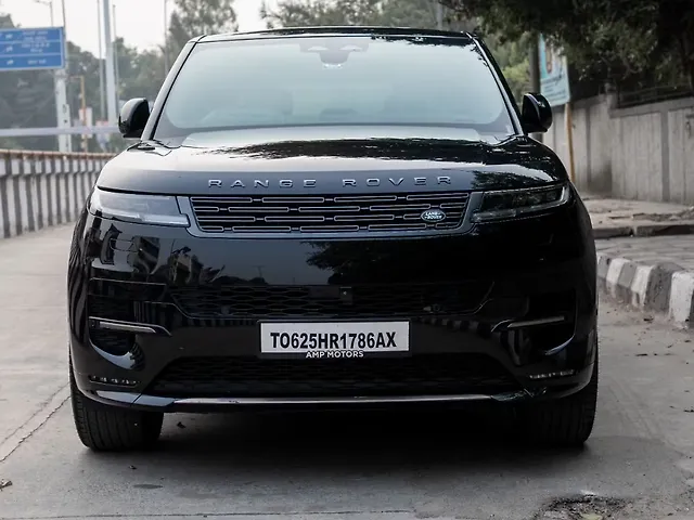 Used 2025 Land Rover Range Rover Sport in Delhi Used 2025 Land Rover Range Rover Sport in Delhi