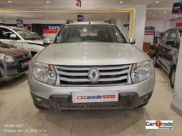 Used 2013 Renault Duster in Kanpur Used 2013 Renault Duster in Kanpur