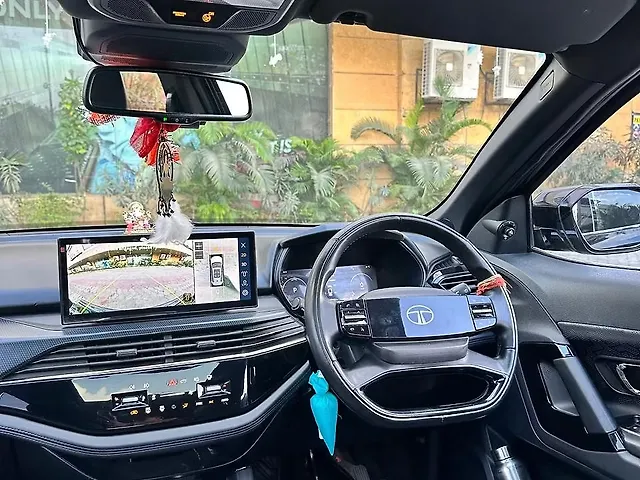 Used Tata Safari Accomplished Plus 7 STR Stealth Edition AT in Nagpur