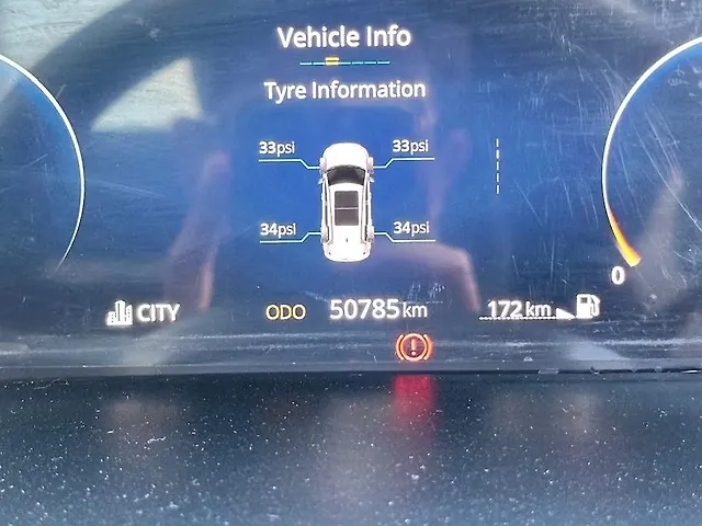 Used Tata Safari Accomplished Plus 7 STR Stealth Edition AT in Nagpur