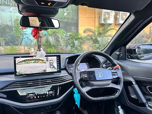 Used Tata Safari Accomplished Plus 7 STR Stealth Edition AT in Nagpur