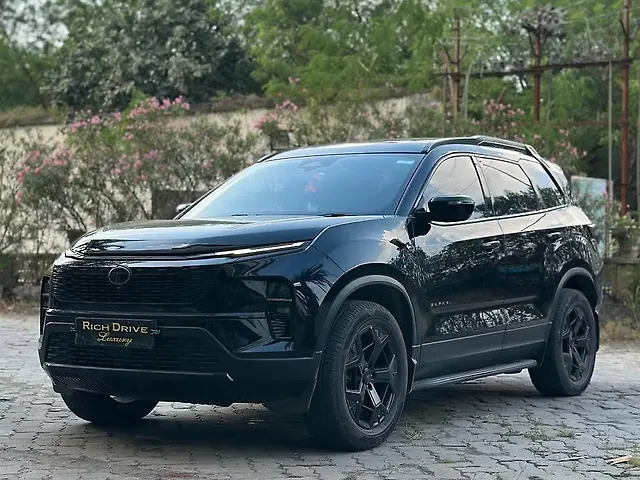 Used Tata Safari Accomplished Plus 7 STR Stealth Edition AT in Nagpur