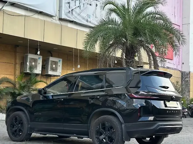 Used Tata Safari Accomplished Plus 7 STR Stealth Edition AT in Nagpur