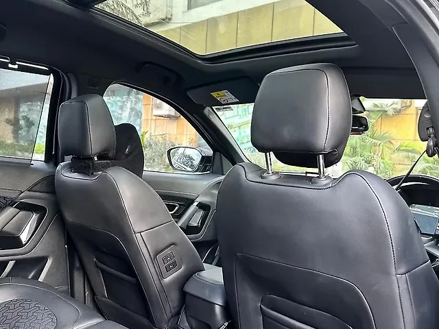 Used Tata Safari Accomplished Plus 7 STR Stealth Edition AT in Nagpur