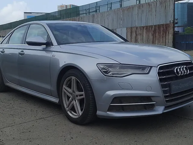 Used Audi A6 [2015-2019] 35 TFSI in Mumbai