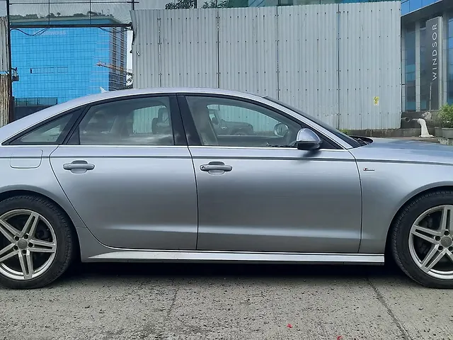 Used Audi A6 [2015-2019] 35 TFSI in Mumbai