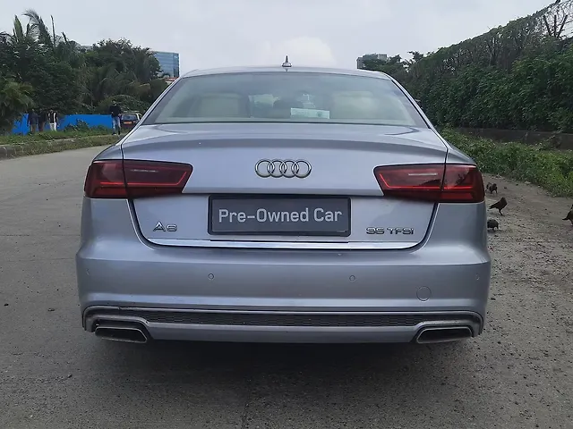 Used Audi A6 [2015-2019] 35 TFSI in Mumbai