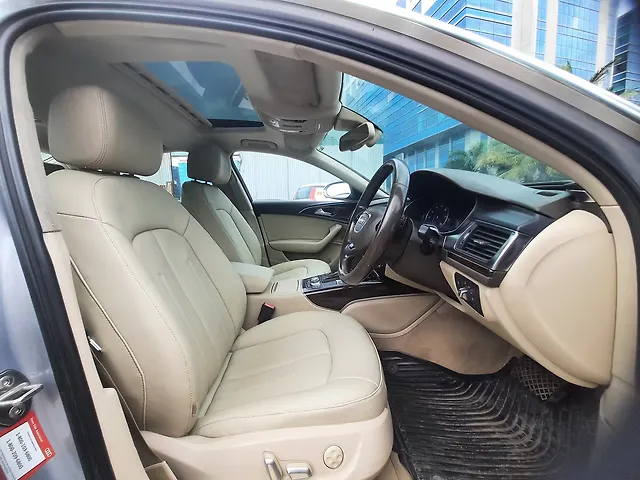 Used Audi A6 [2015-2019] 35 TFSI in Mumbai