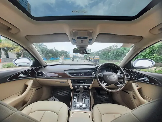 Used Audi A6 [2015-2019] 35 TFSI in Mumbai