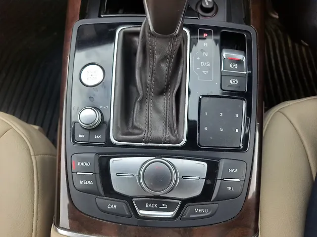 Used Audi A6 [2015-2019] 35 TFSI in Mumbai