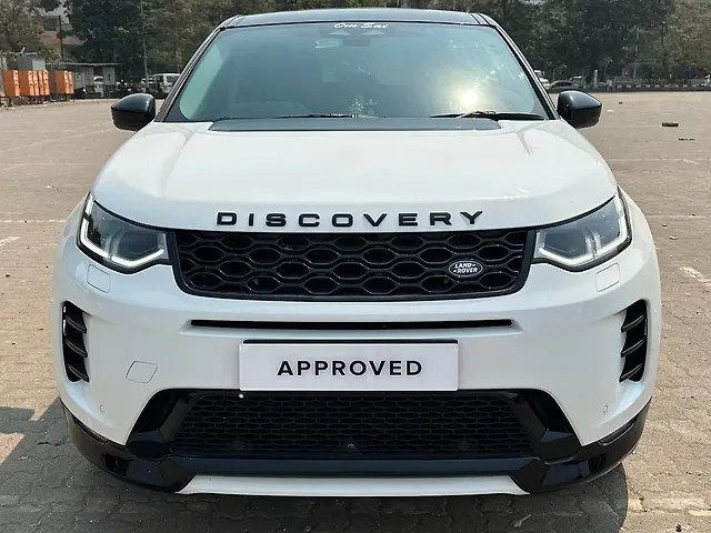 Used 2024 Land Rover Discovery Sport in Mumbai