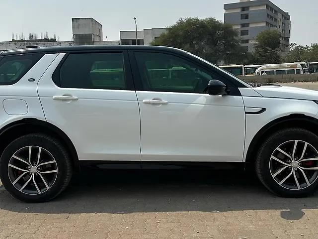 Used Land Rover Discovery Sport SE R-Dynamic [2023-2024] in Mumbai