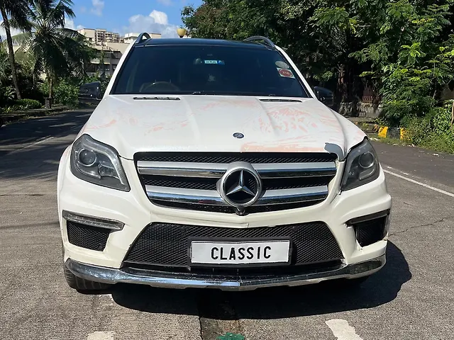 Used 2013 Mercedes-Benz GL-Class in Mumbai Used 2013 Mercedes-Benz GL-Class in Mumbai