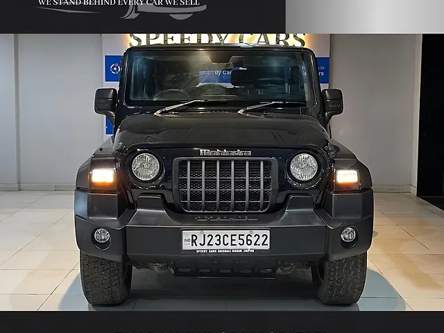 Used 2023 Mahindra Thar in Jaipur