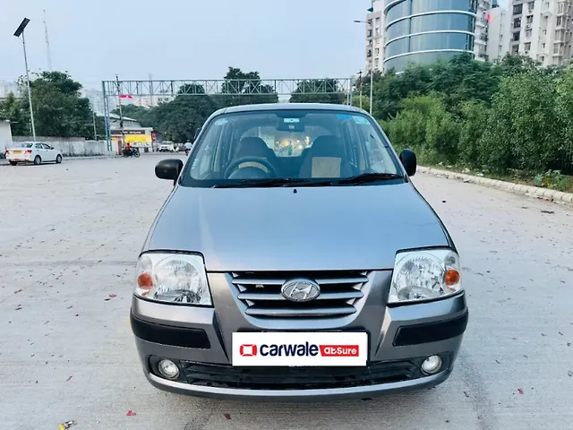 Used 2013 Hyundai Santro in Lucknow