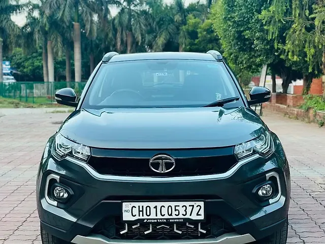 Used 2023 Tata Nexon in Chandigarh