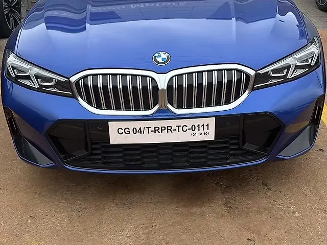 Used 2024 BMW 3 Series Gran Limousine in Raipur Used 2024 BMW 3 Series Gran Limousine in Raipur