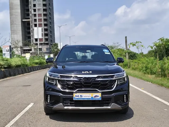 Used 2023 Kia Seltos in Thane Used 2023 Kia Seltos in Thane