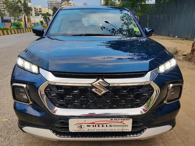 Used 2024 Maruti Suzuki Grand Vitara in Mumbai Used 2024 Maruti Suzuki Grand Vitara in Mumbai