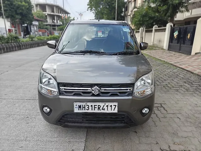 Used 2021 Maruti Suzuki Wagon R in Nagpur