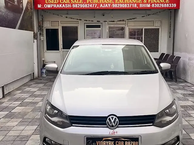 Used 2014 Volkswagen Polo in Jaipur