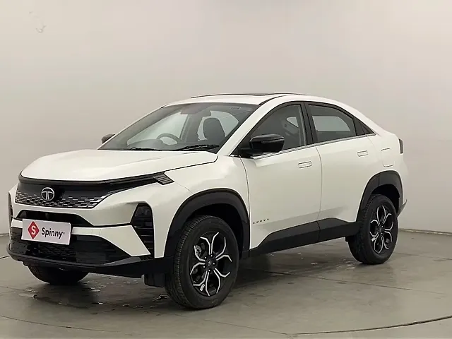 Used 2025 Tata Curvv ICE in Mohali