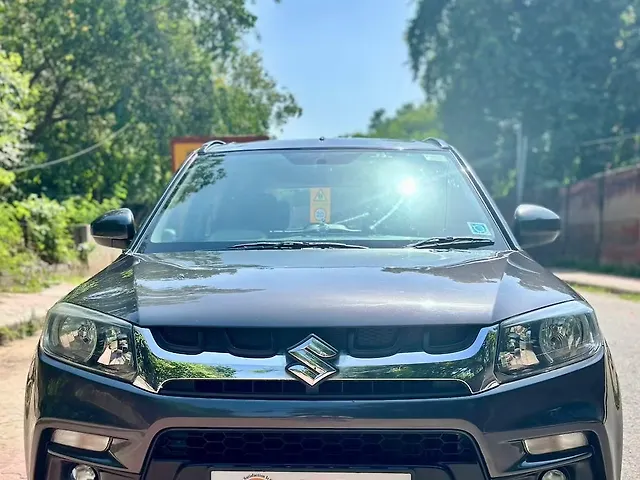 Used 2019 Maruti Suzuki Vitara Brezza in Delhi Used 2019 Maruti Suzuki Vitara Brezza in Delhi