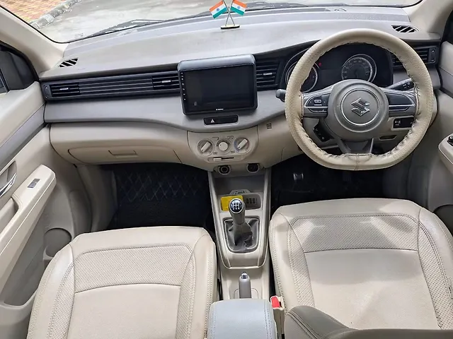 Used Maruti Suzuki Ertiga [2018-2022] VXi in Mumbai