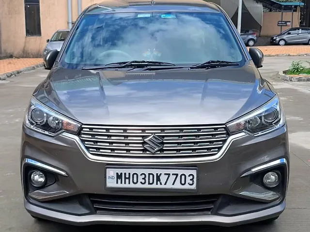 Used 2021 Maruti Suzuki Ertiga in Mumbai
