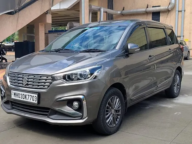 Used Maruti Suzuki Ertiga [2018-2022] VXi in Mumbai