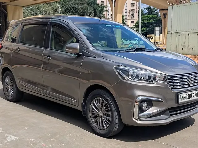 Used Maruti Suzuki Ertiga [2018-2022] VXi in Mumbai