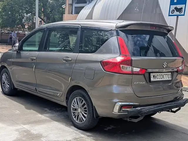 Used Maruti Suzuki Ertiga [2018-2022] VXi in Mumbai