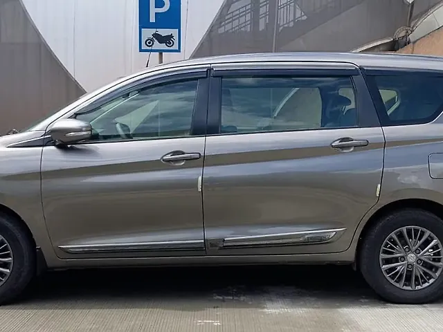 Used Maruti Suzuki Ertiga [2018-2022] VXi in Mumbai