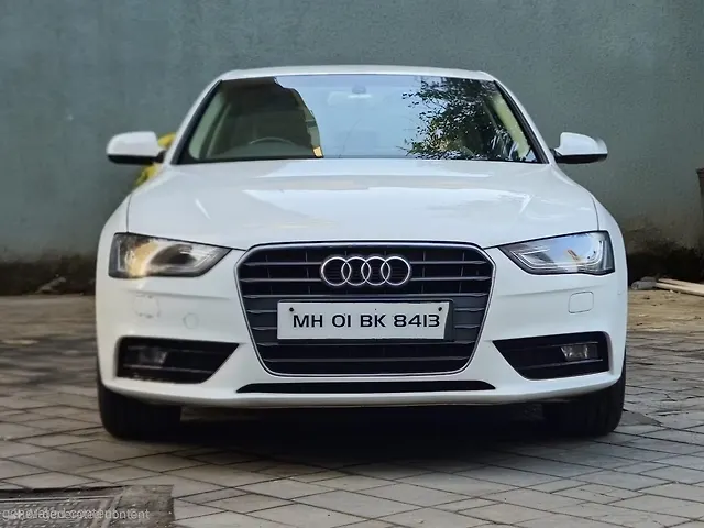 Used 2014 Audi A4 in Mumbai Used 2014 Audi A4 in Mumbai