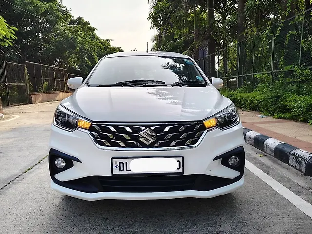 Used 2024 Maruti Suzuki Ertiga in Delhi