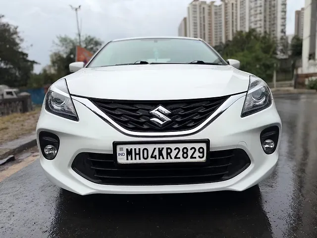Used 2021 Maruti Suzuki Baleno in Mumbai Used 2021 Maruti Suzuki Baleno in Mumbai