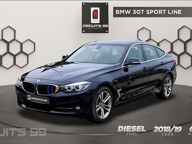 Used 2018 BMW 3 Series GT in Chennai